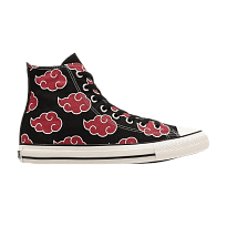 Фото № 1 с приближением к товару «‎Naruto Shippuden x Converse Chuck Taylor All Star High Itachi»