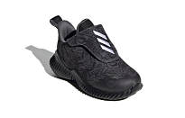 Фото № 3 с приближением к товару «‎(TD)adidas Fortarun Ac BlackWhite»