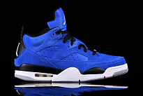 Фото № 2 с приближением к товару «‎Nike Air Jordan Son OF Hyper Royal »