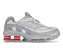 Фото № 1 с приближением к товару «‎Nike Shox Ride 2 SP Supreme White»