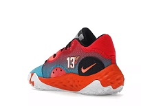 Фото № 4 с приближением к товару «‎Nike PG 6 Hot Wheels»