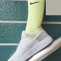 Фото № 3 с приближением к товару «‎Nike Air Force 1 Crater »