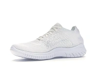 Фото № 2 с приближением к товару «‎Nike Free RN Flyknit 2018 Triple White»