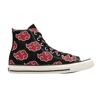Naruto Shippuden x Converse Chuck Taylor All Star High Itachi - 1