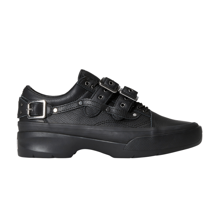 Фото № 1 с приближением к товару «‎Efron Danzig x Vans Premium Old Skool Femme Meets Punk»