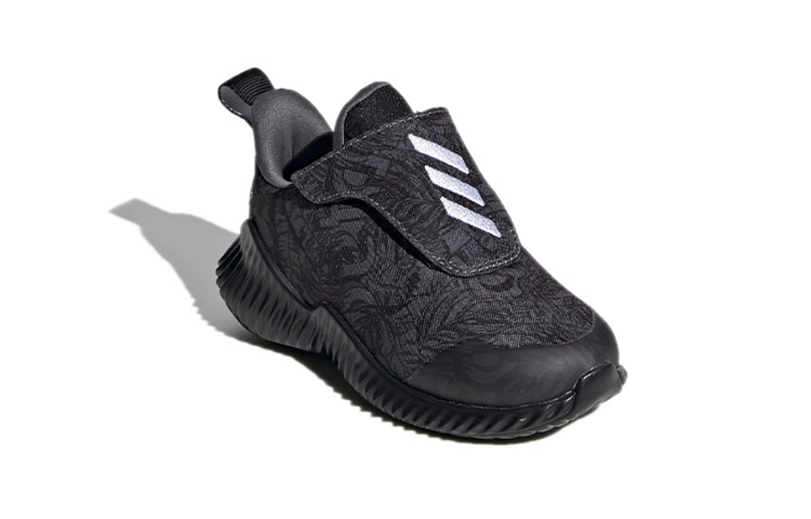 Фото № 3 с приближением к товару «‎(TD)adidas Fortarun Ac BlackWhite»