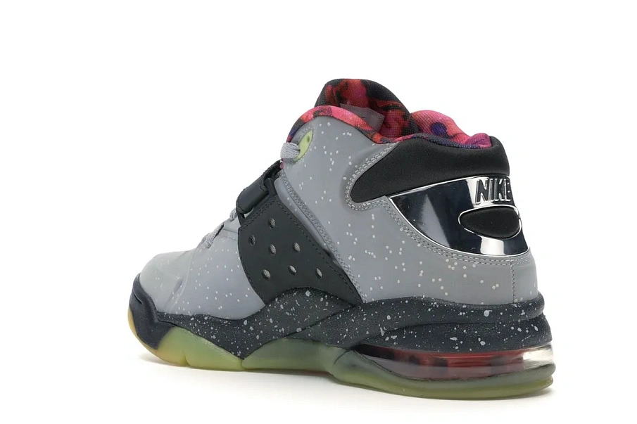 Фото № 6 с приближением к товару «‎Nike Air Force Max 2013 All-Star Rayguns»