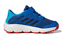 Фото № 2 с приближением к товару «‎adidas Terrex Cc Voyager Cf K BlueBlack»