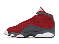 Фото № 6 с приближением к товару «‎Jordan 13 Retro Gym Red Flint Grey »