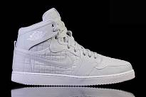 Фото № 2 с приближением к товару «‎Nike Air Jordan 1 Retro KO OG Pure Platinum »