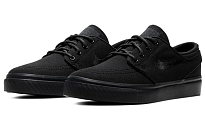 Фото № 3 с приближением к товару «‎Nike SB Stefan Janoski (GS) Black»