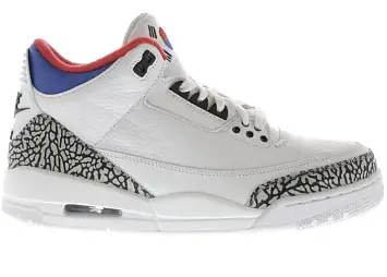 Jordan 3 Retro Seoul 