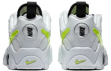 Nike Air Barrage Low WhiteYellow - 5