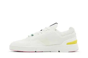ON The Roger Spin Undyed White Yellow - 4