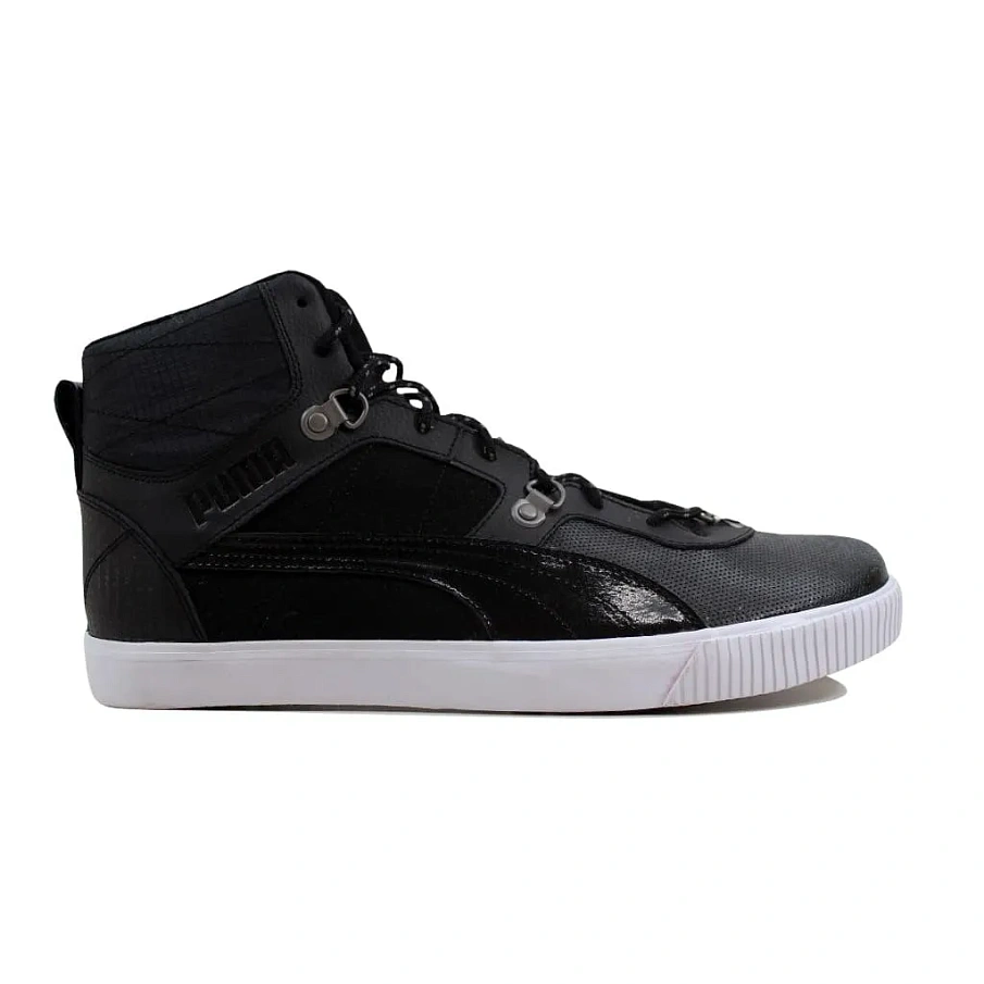 Фото № 1 с приближением к товару «‎Puma Tipton L Lux Black»