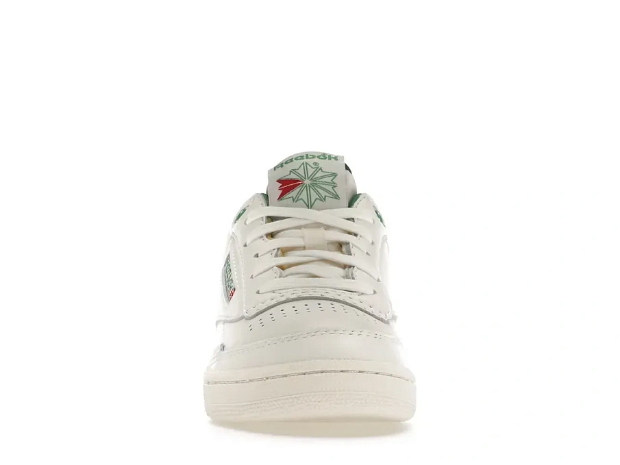 Фото № 2 с приближением к товару «‎Reebok Club C Mid II»