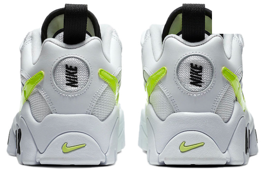 Фото № 4 с приближением к товару «‎Nike Air Barrage Low WhiteYellow»
