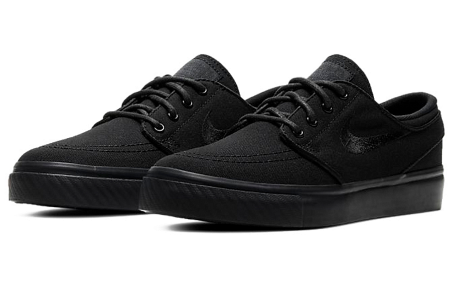 Фото № 3 с приближением к товару «‎Nike SB Stefan Janoski (GS) Black»