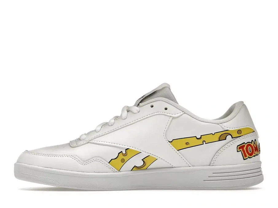 Фото № 3 с приближением к товару «‎Reebok Club MEMT»