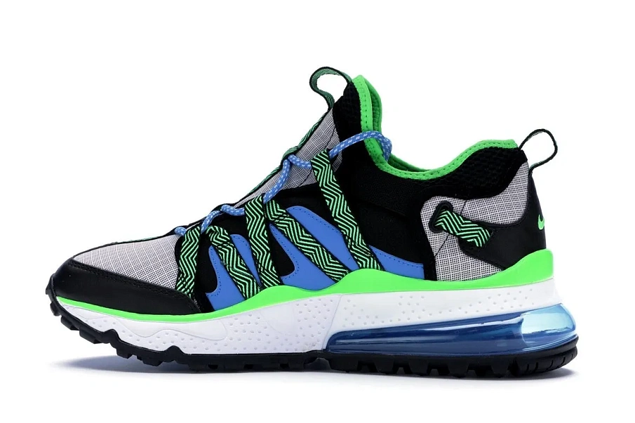 Фото № 5 с приближением к товару «‎Nike Air Max 270 Bowfin Black Photo Blue»