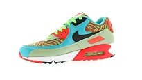 Фото № 2 с приближением к товару «‎Nike Air Max 90 Flash Lime»