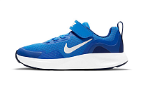 Фото № 1 с приближением к товару «‎Nike Wearallday PS 'Signal Blue'»