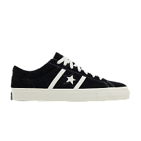 Фото № 1 с приближением к товару «‎Converse One Star Academy Pro Suede Black Egret (A06426C)»