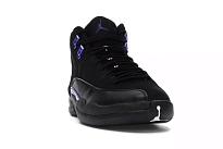 Фото № 2 с приближением к товару «‎Jordan 12 Retro Black Dark Concord»