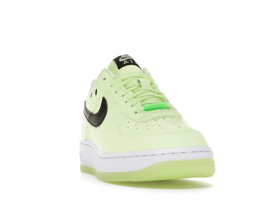 Фото № 3 с приближением к товару «‎Nike Air Force 1 Low 07 Glow in the Dark »