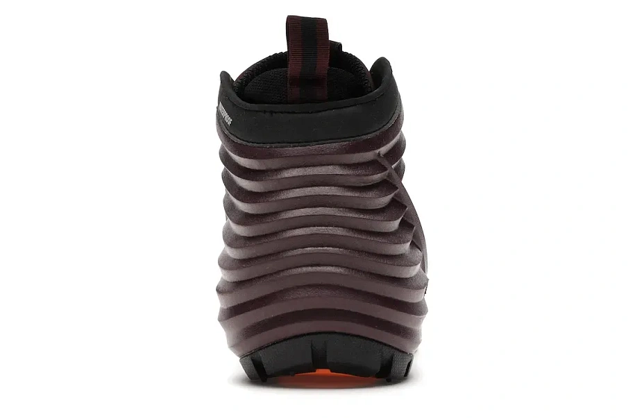 Фото № 4 с приближением к товару «‎Nike Lunardome 1 Sneakerboot Deep Burgundy»