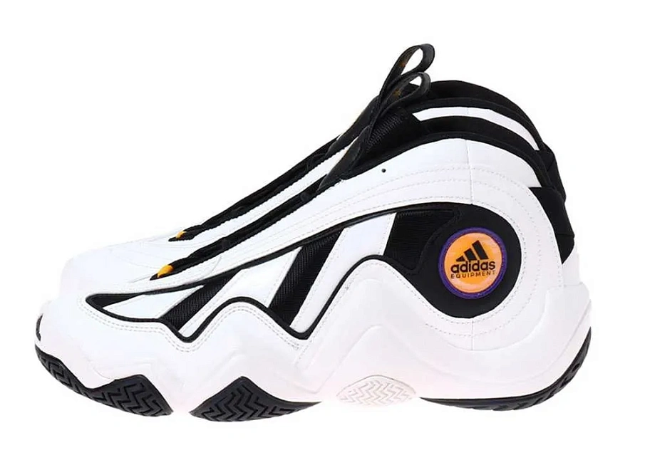 Фото № 1 с приближением к товару «‎adidas Crazy 97 White»