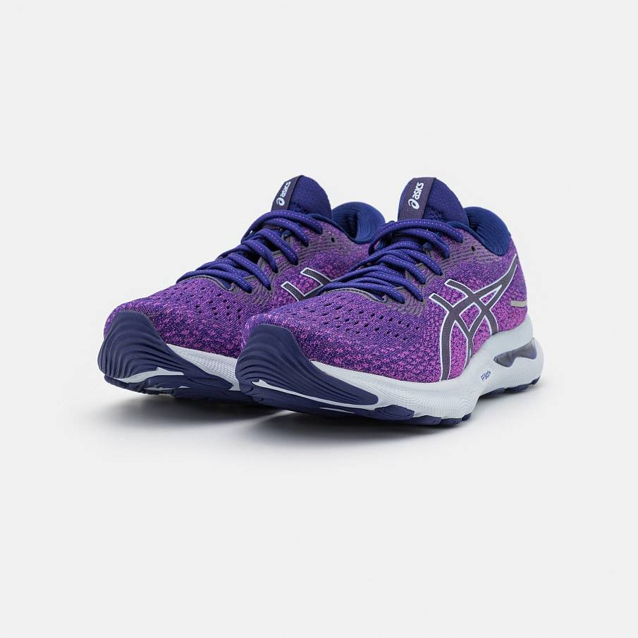 Фото № 2 с приближением к товару «‎Asics Gel Nimbus 24»
