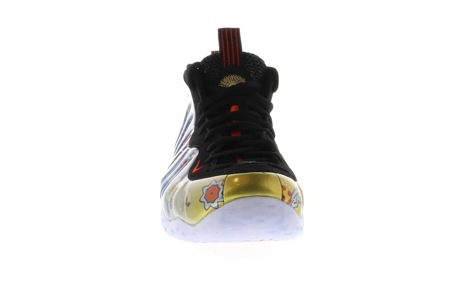 Фото № 3 с приближением к товару «‎Nike Air Foamposite One Lunar New Year (2018)»