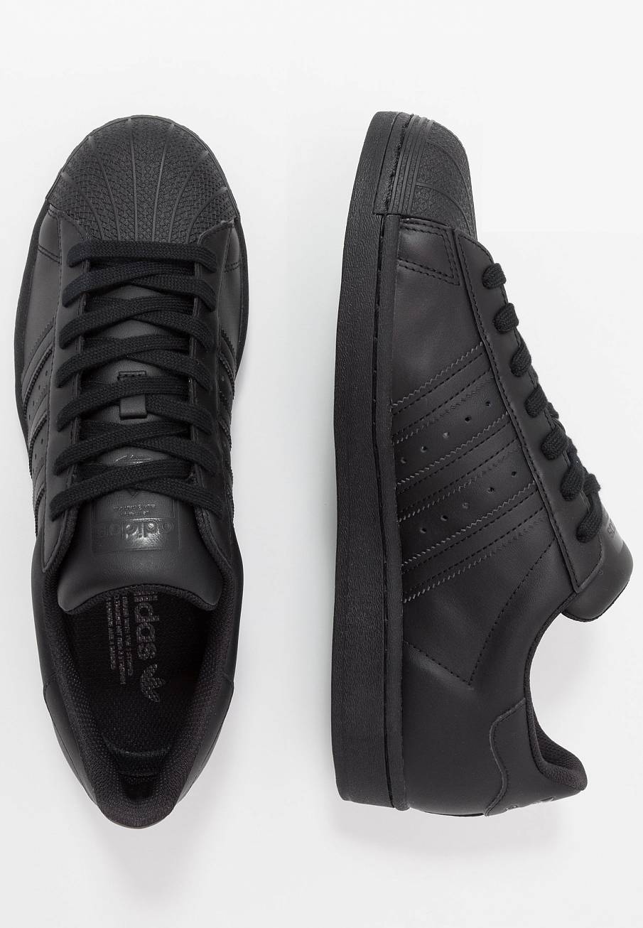 Фото № 2 с приближением к товару «‎Adidas Superstar »