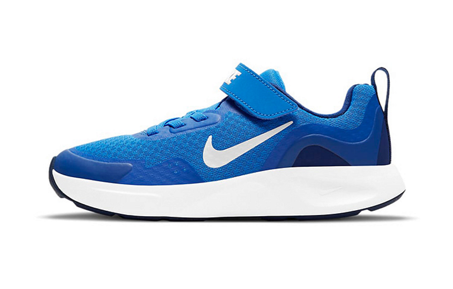 Фото № 1 с приближением к товару «‎Nike Wearallday PS 'Signal Blue'»