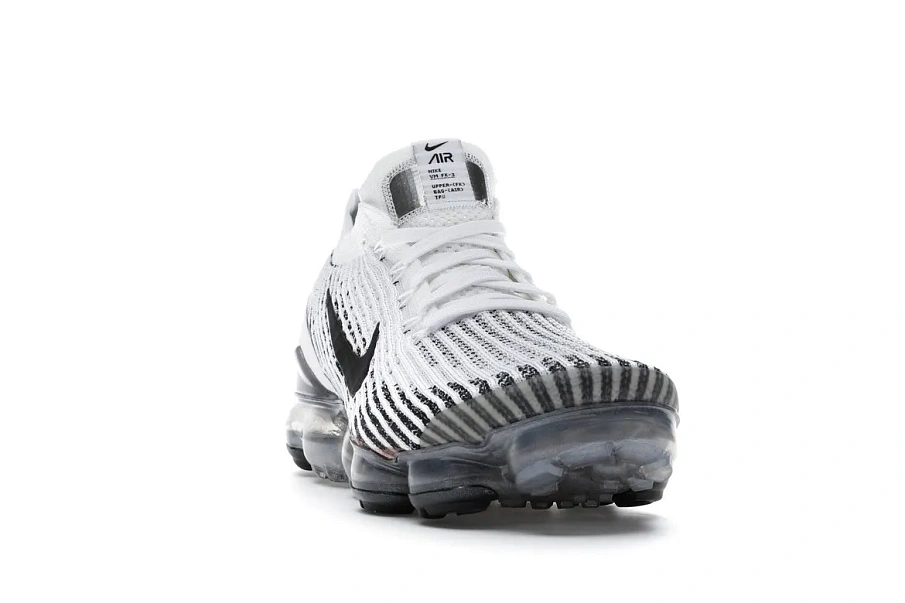 Фото № 3 с приближением к товару «‎Nike Air VaporMax Flyknit 3 Zebra»