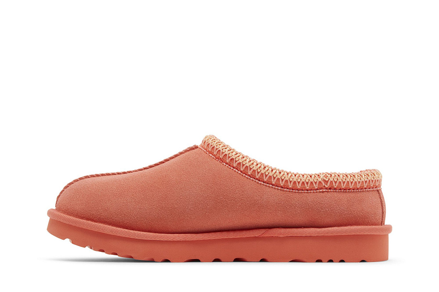 Фото № 4 с приближением к товару «‎UGG Women's Tasman Slipper Vibrant Coral»