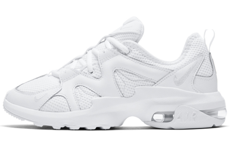 Фото № 1 с приближением к товару «‎Nike Wmns Air Max Graviton 'Triple White'»