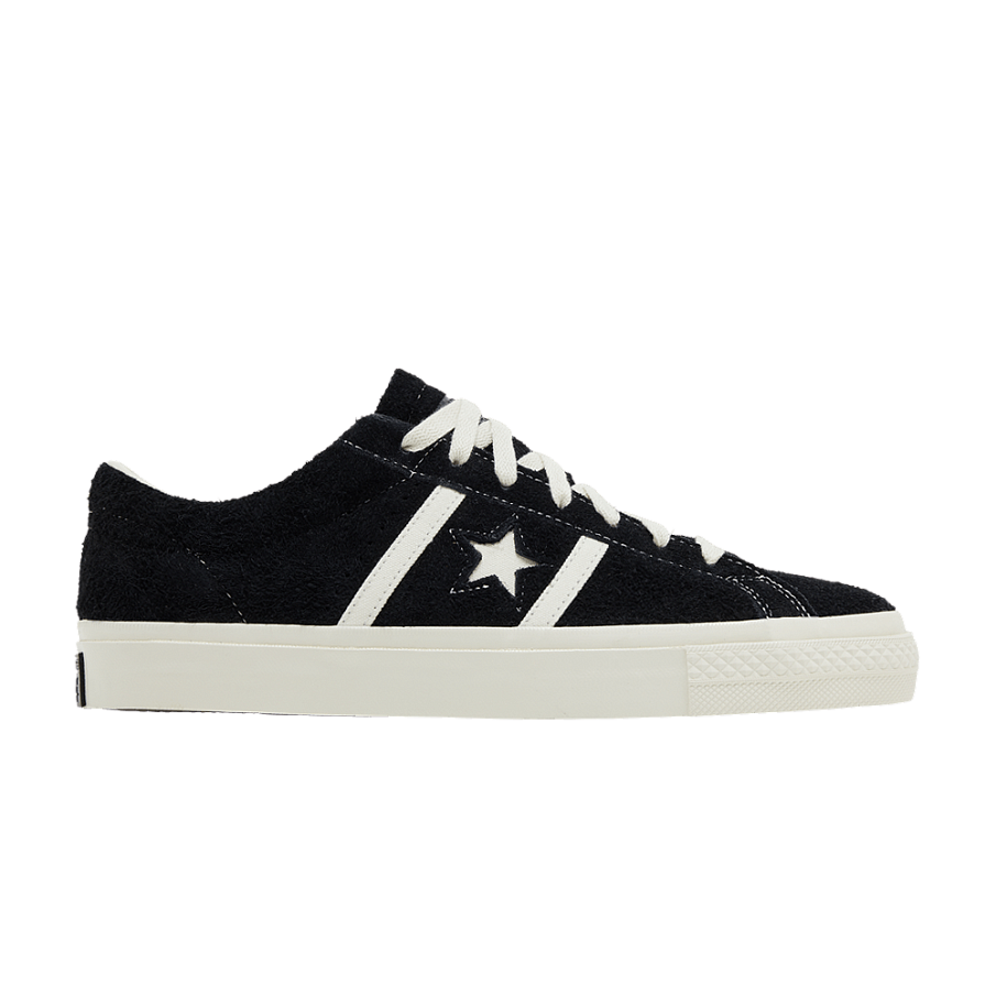 Фото № 1 с приближением к товару «‎Converse One Star Academy Pro Suede Black Egret (A06426C)»