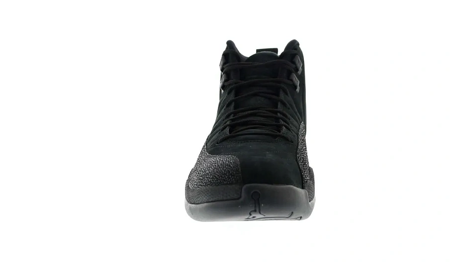 Фото № 4 с приближением к товару «‎Jordan 12 Retro OVO Black»