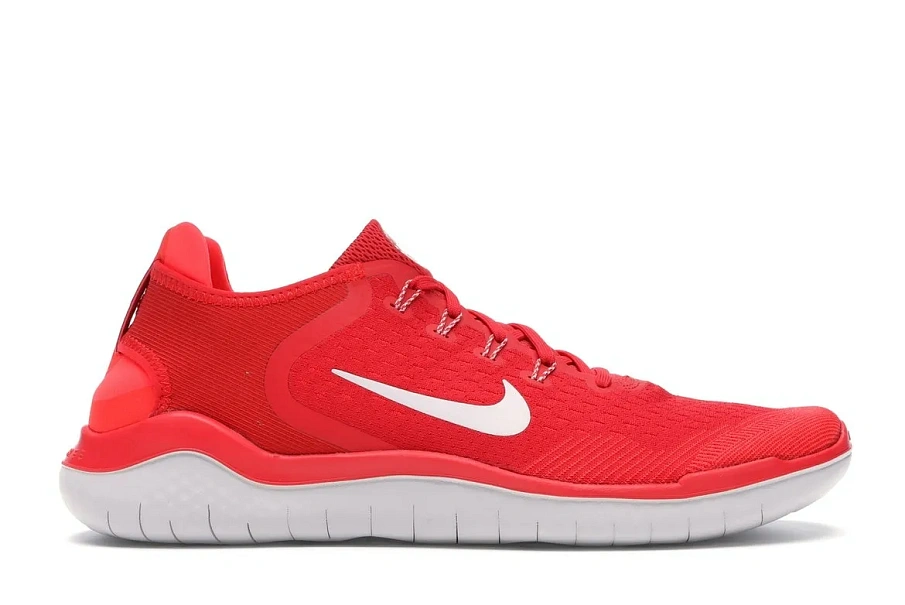 Фото № 1 с приближением к товару «‎Nike Free RN 2018 Speed Red»