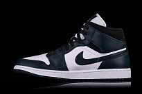 Фото № 5 с приближением к товару «‎Nike Air Jordan 1 Retro Armory Navy»