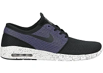 Фото № 1 с приближением к товару «‎Nike SB Stefan Janoski Max Black Purple Haze»