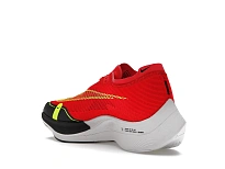 Фото № 6 с приближением к товару «‎Nike ZoomX Vaporfly Next% 2 Siren Red Dark Smoke Grey»