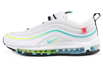 Фото № 1 с приближением к товару «‎Nike Air Max 97 Worldwide Pack - White»