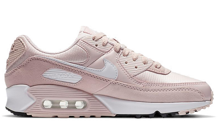 Фото № 2 с приближением к товару «‎Nike Air Max 90 Barely Rose (W)»