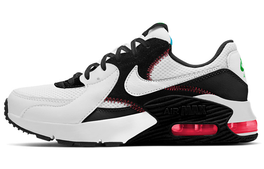 Фото № 1 с приближением к товару «‎Nike Air Max Excee Wmns WhiteBlackRed»