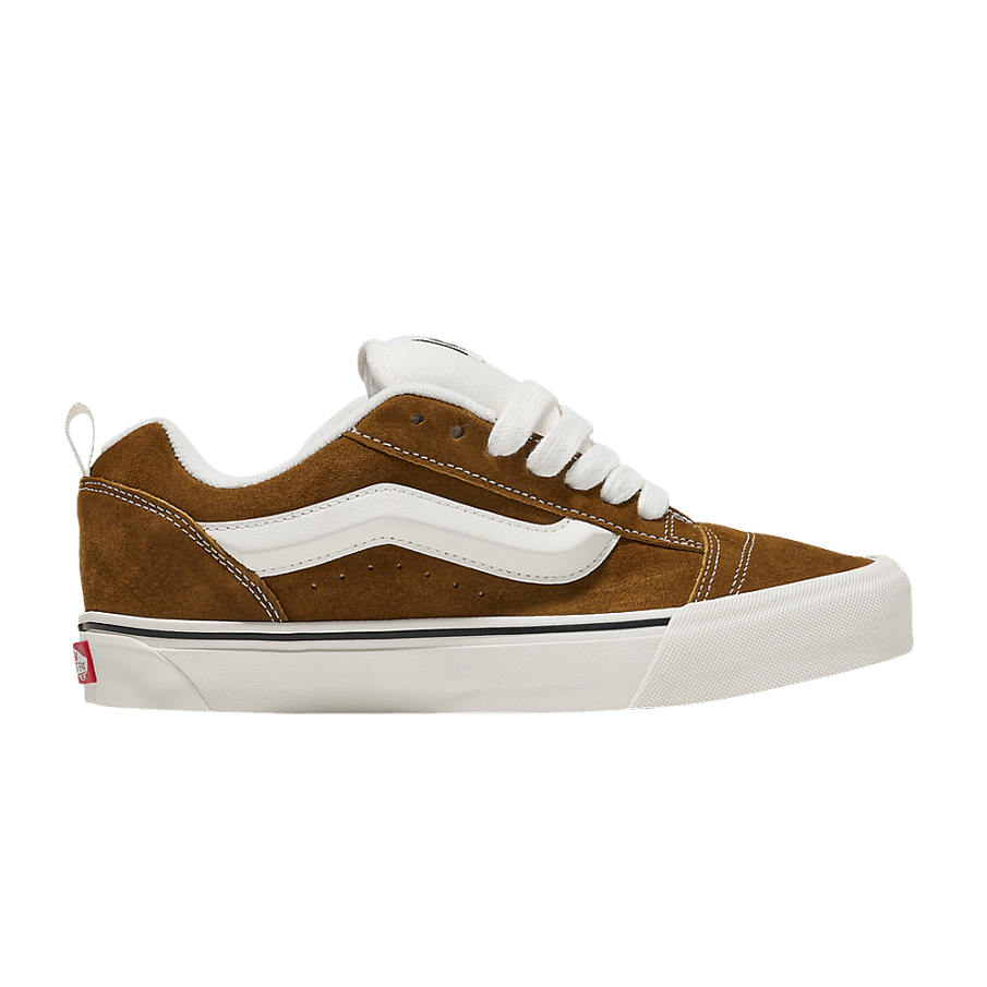 Фото № 1 с приближением к товару «‎Vans Knu-Skool Brown»