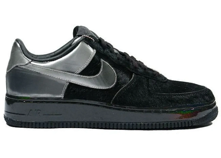 Фото № 1 с приближением к товару «‎Nike Air Force 1 Low DJ Clark Kent Black Friday»