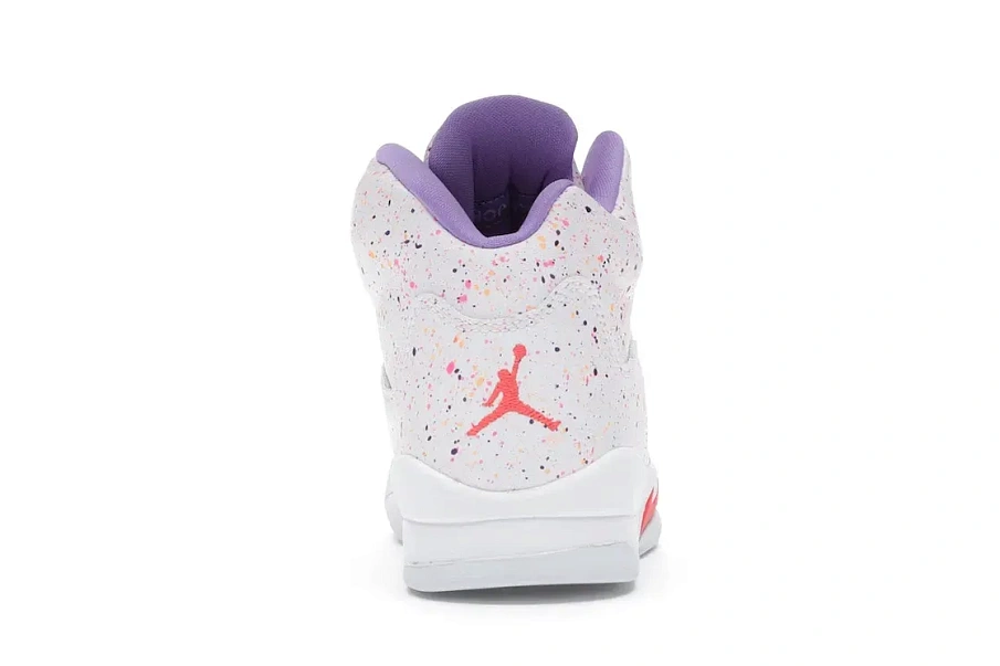Фото № 4 с приближением к товару «‎Jordan 5 Retro Easter (2020) »